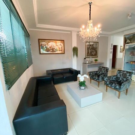 Hotel Vitoria Anapolis Exterior photo