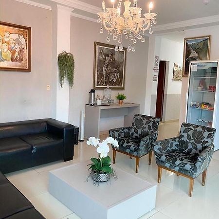 Hotel Vitoria Anapolis Exterior photo