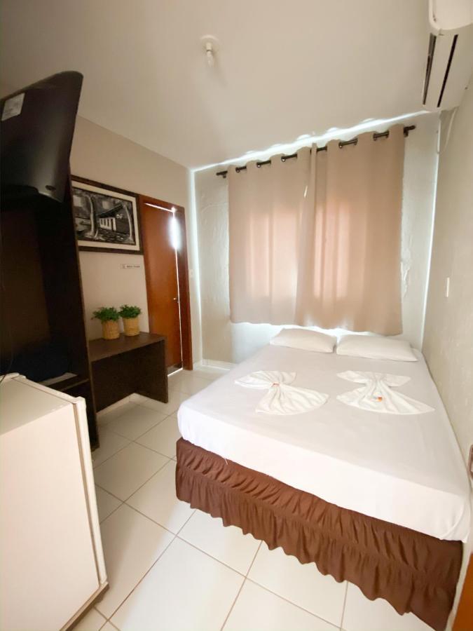 Hotel Vitoria Anapolis Exterior photo