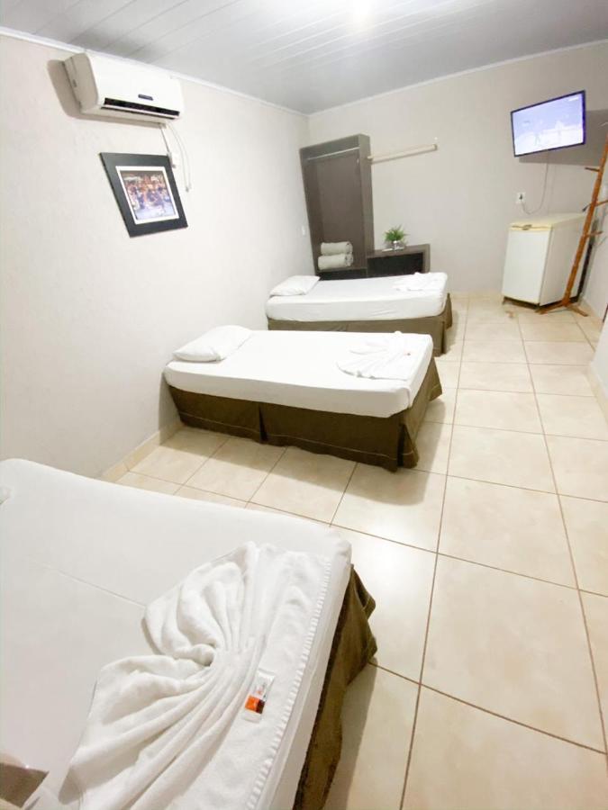 Hotel Vitoria Anapolis Exterior photo